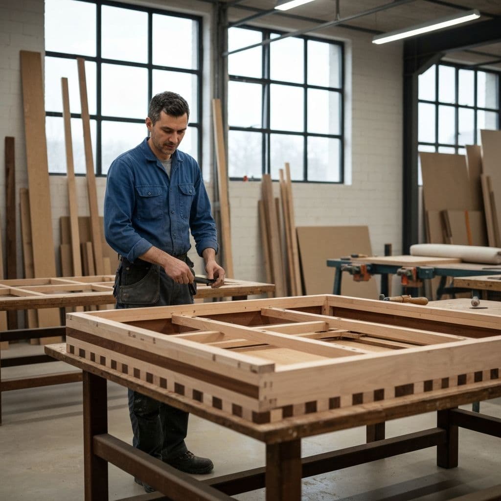 Склад и шоурум iPol