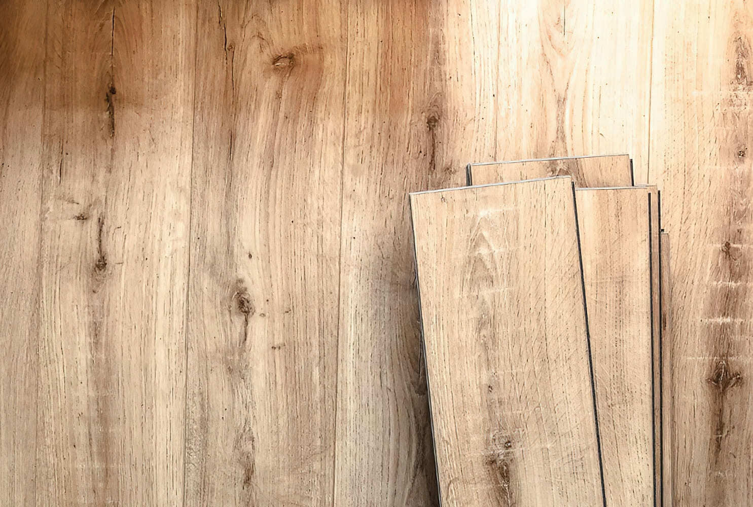 Кварц-винил и SPC ламинат