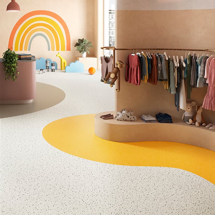 Коммерческий линолеум