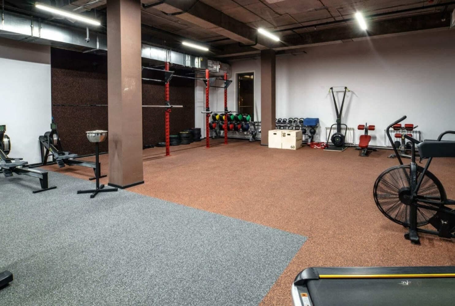 Резиновые покрытия