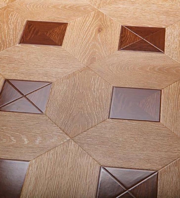 Ламинат IDEAL FLOOR 8RPL33- 6 Дуб Бризе