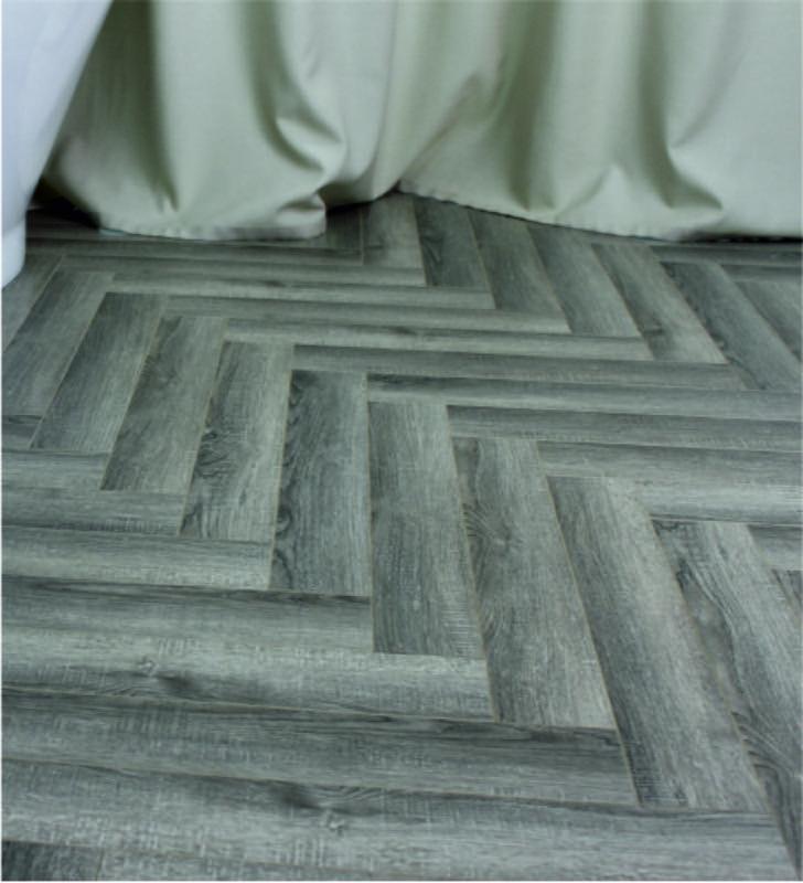 Ламинат IDEAL FLOOR CD 834-506 Дуб Серый