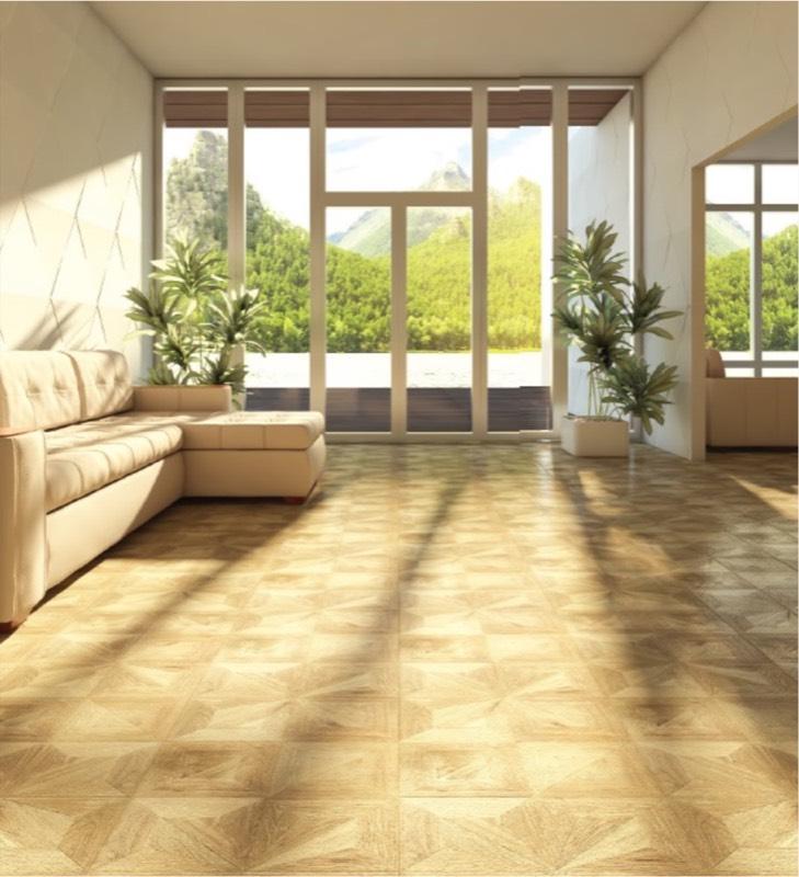Ламинат IDEAL FLOOR 8RPL33- 1 Дуб Сицилия