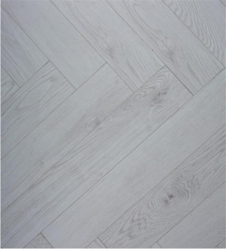 Ламинат IDEAL FLOOR 8EH34-701 Дуб Снежный