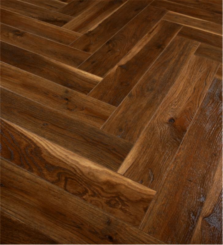 Ламинат IDEAL FLOOR 8EH34-709 Дуб Паркетный